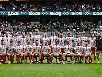 Champions Tyrone dominate All...
